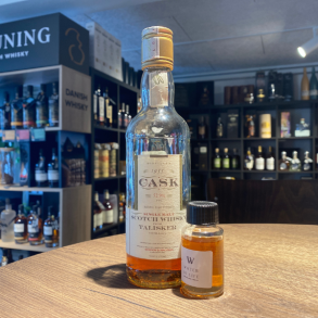 Talisker 1955/1995 39 Years Gordon & MacPhail 3 cl SAMPLE
