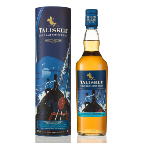 Talisker Special Release 2023 Single Malt Whisky 59,7% alc. 70cl.