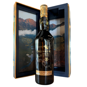 Talisker 30 Years Limited Release 2023 Single Malt Whisky 48,5% alc. 70cl
