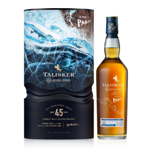 Talisker 45 Years Glacial Edge 49,8% alc. 70cl
