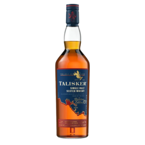 Talisker Distillers Edition Double Matured Amoroso and American Oak 45.8% alc. 70 cl.