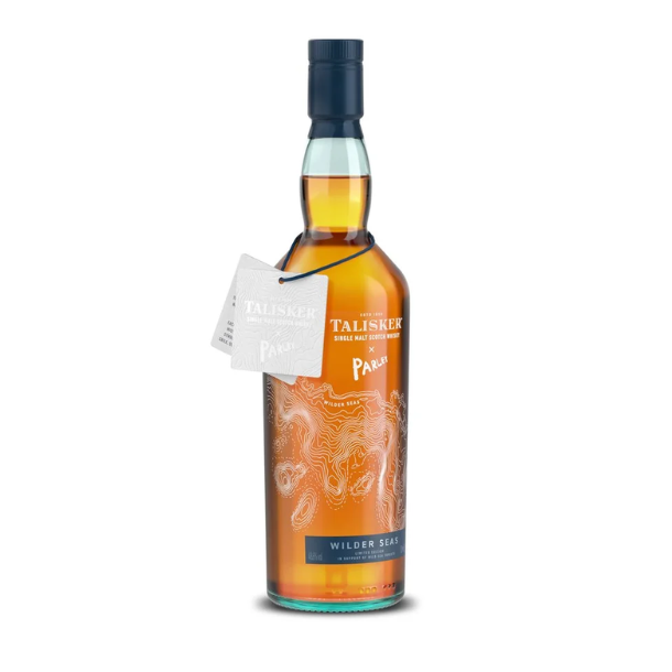 Talisker X Parley Wilder Seas 48,6% alc. 70cl.