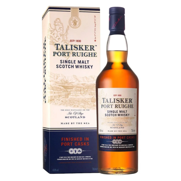 Talisker Port Ruighe 45,8% alc. 70 cl