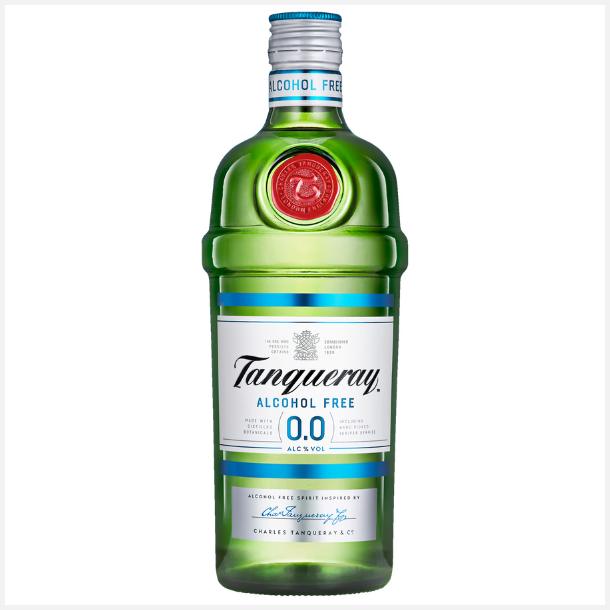 Tanqueray Alkoholfri 0,0%