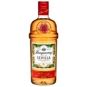 Tanqueray Sevella Alkoholfri 0,0%