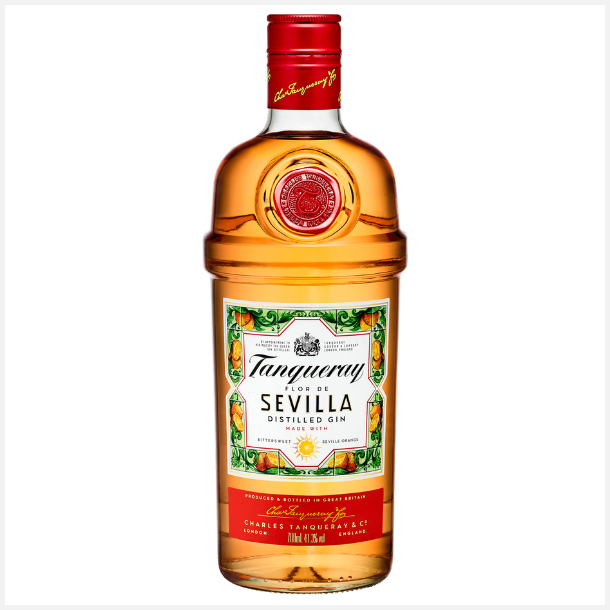 Tanqueray Sevella Alkoholfri 0,0%