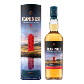 Teaninich 8 Years Rye Rebel Special Release 2025 60,3%alc 70cl