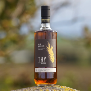 Thy Whisky PX & Bourbon Limited Danish Single Malt Whisky 51,7% alc. 70 cl.