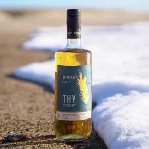 Thy Whisky Vesterhav Limited Danish Single Malt Whisky 50% alc. 70 cl.