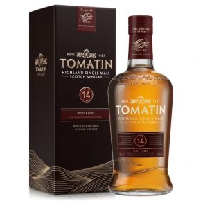 Tomatin 14 Years 46% alc. 70 cl. Highland Single Malt Scotch Whisky