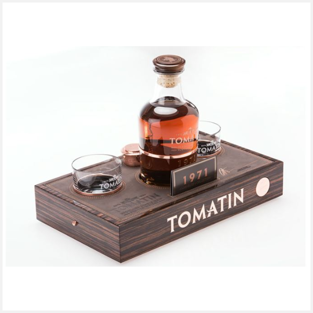 Tomatin 1971 - Warehouse 6 Collection - 70 cl.