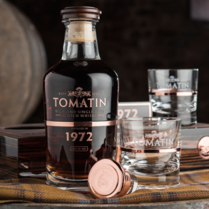 Tomatin 1972 - Warehouse 6 Collection - 70 cl.