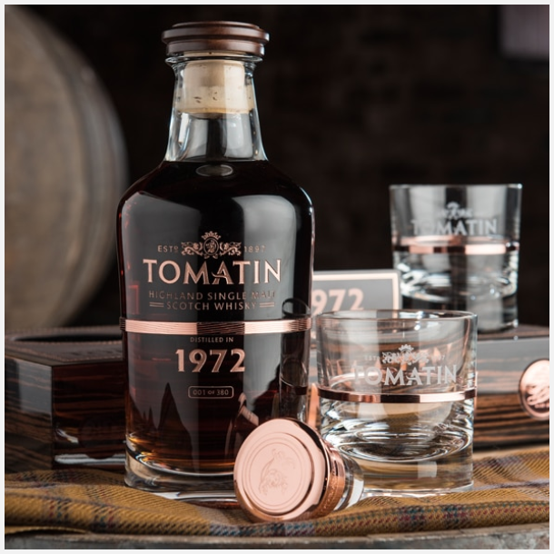 Tomatin 1972 - Warehouse 6 Collection - 70 cl.