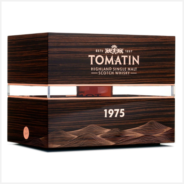 Tomatin 1975 - Warehouse 6 Collection - 70 cl.