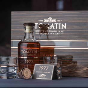 Tomatin 1977 - Warehouse 6 Collection - 49% alc. 70 cl.