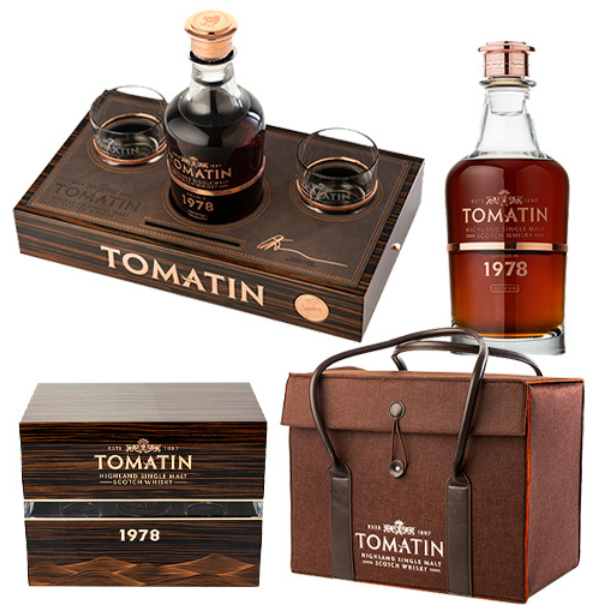 Tomatin 1978 - Warehouse 6 Collection - 47% alc. 70 cl.