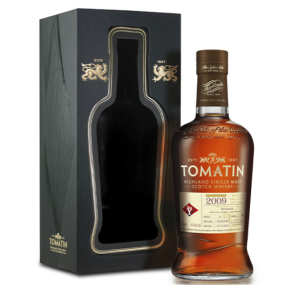 Tomatin 2009 Recharred Verdejo Hogshead Scotch Whisky 54% alc. 70 cl.