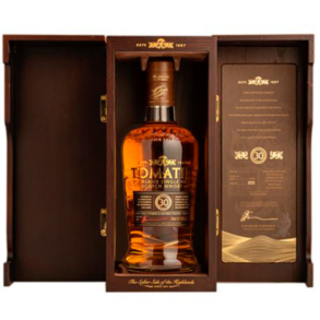 Tomatin 30 Years 46% alc. 70 cl. Highland Single Malt Scotch Whisky