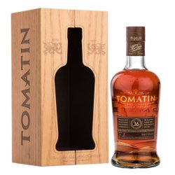 Tomatin 36 Years 46% alc. 70 cl. Highland Single Malt Scotch Whisky