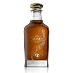 Tomatin 50 year old - 125 year anniversary - 44% alc. 70 cl.