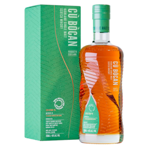 Tomatin C Bcan Matured in Colombian Andean Oak 46% alc. 70 cl. 