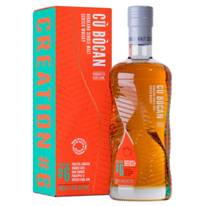 Tomatin C Bcan Matured in PX & Jamaican Rum Casks 46% alc. 70 cl. 