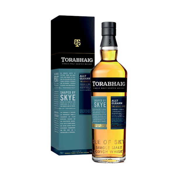Torabhaig Single Malt Whisky Legacy Serie No. 2 - Allt Gleann