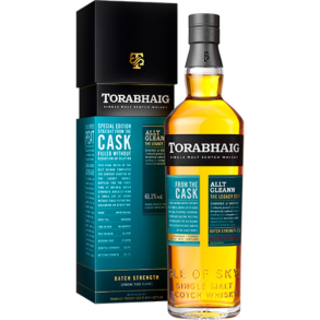 Torabhaig Single Malt Whisky Legacy Serie - Allt Gleann - Cask Strenght