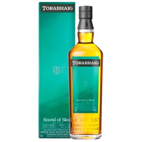 Torabhaig Single Malt Whisky Legacy Series Chapter 4 Sound of Sleat 46% alc. 70 cl.