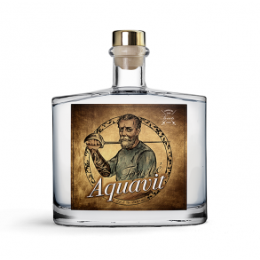 Touch Aquavit 42,1% alc 50 cl.