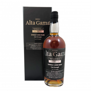 Alta Gama Essentia Venezuela 15 Years