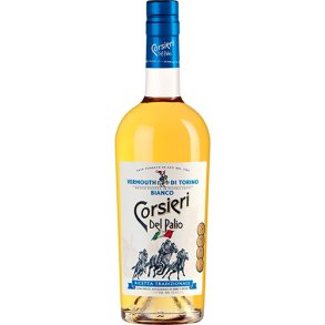 Corsieri Vermouth Bianco 16,5% alc. 75 cl.
