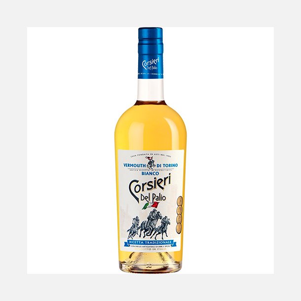 Corsieri Vermouth Bianco 16,5% alc. 75 cl.