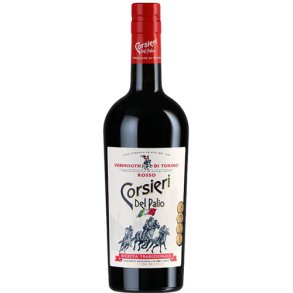Corsieri Vermouth Rosso 16,5% alc. 75 cl.