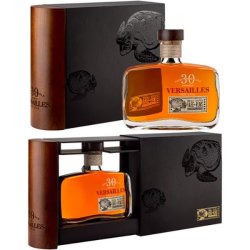 Versailles 30 YO 56,8% alc. 50 cl. Rum Nation Rare Rums