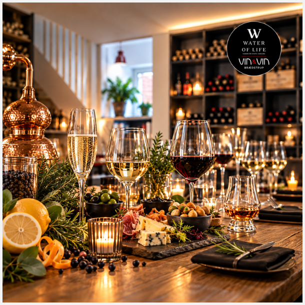 Book K�lderloungen 9. Oktober kl. 18:00-23:00 | Min. 8 personer Maks. 14 personer