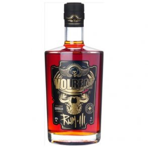 Volbeat Rom Vol. 3 43% alc. 70 cl.