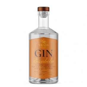 Vrads The Gin Bornholm 45% alc. 70cl.