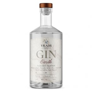 Vrads The Gin EARTH 47% alc. 70 cl.