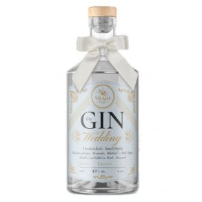 Vrads The Gin WEDDING 47% alc. 70 cl.