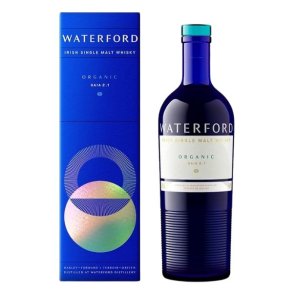 Waterford Organic Gaia 2.1 50% alc. 70 cl. Irish Single Malt Whisky