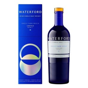 Waterford Lakefield 1.1 50% alc. 70 cl. Irish Single Malt Whisky