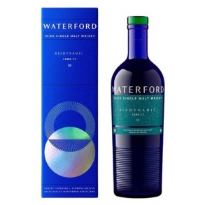 Waterford Luna 1.1 50% alc. 70 cl. Irish Single Malt Whisky