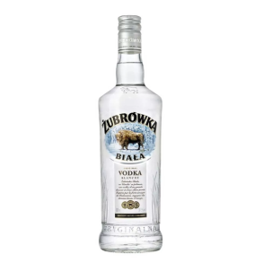 Zubrowka Biala Vodka 37,5% alc. 70 cl