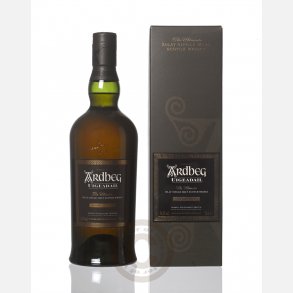 Ardbeg Uigeadail 54,2% alc. 70 cl. Islay Single Malt Scotch Whisky
