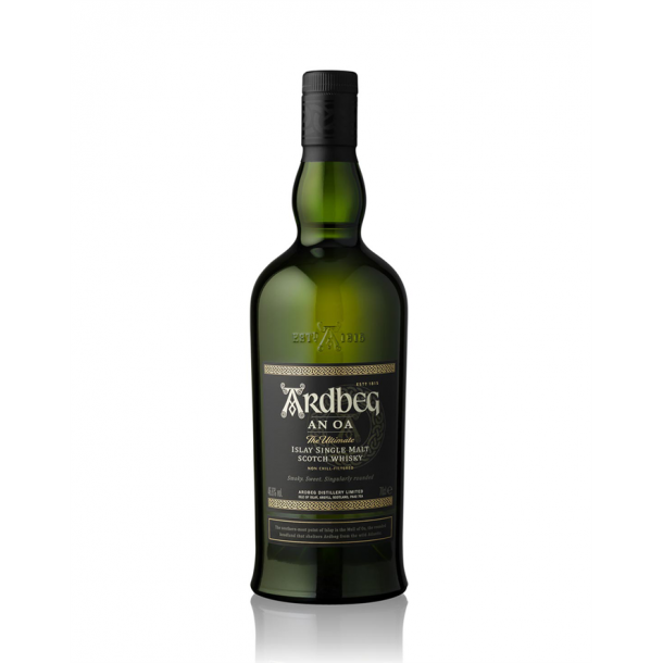 Ardbeg An Oa 46% alc. 70 cl. Islay SIngle Malt Scotch Whisky