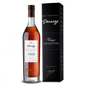 Darroze Bas-Armagnacs Domaine De Bellair Vintage 1968