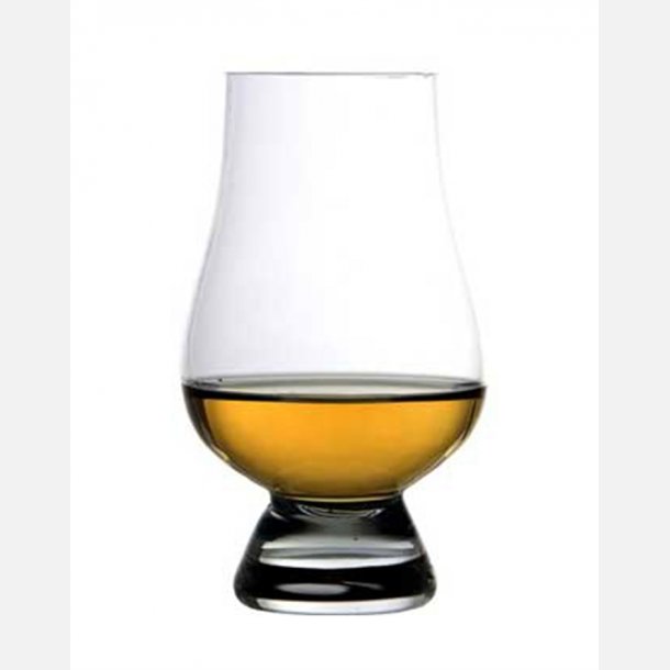 Glencairn Whiskyglas - Verdens mest benyttede smageglas - Pakke med 6 glas