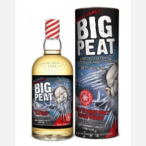 Big Peat Christmas Edition 2017