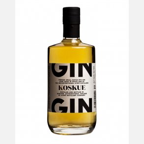 Kyr Dark Gin 42,6% alc. 50 cl. (Koskue Rye Gin)